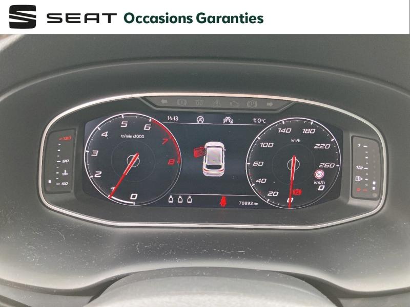 Voitures occasions SEAT ATECA Urban Advanced Longeville-lès-Saint-Avold