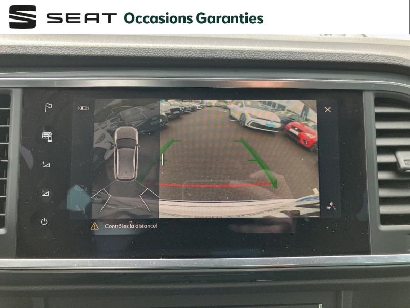 Voitures occasions SEAT ATECA Urban Advanced Longeville-lès-Saint-Avold
