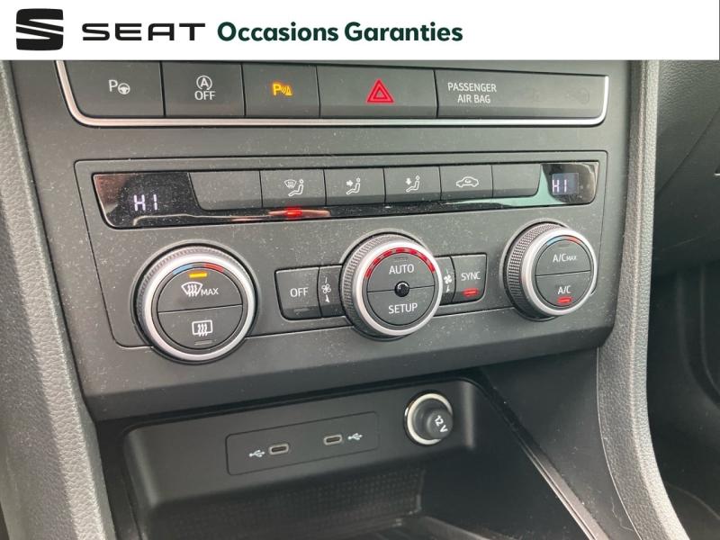 Voitures occasions SEAT ATECA Urban Advanced Longeville-lès-Saint-Avold