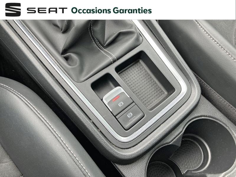 Voitures occasions SEAT ATECA Urban Advanced Longeville-lès-Saint-Avold