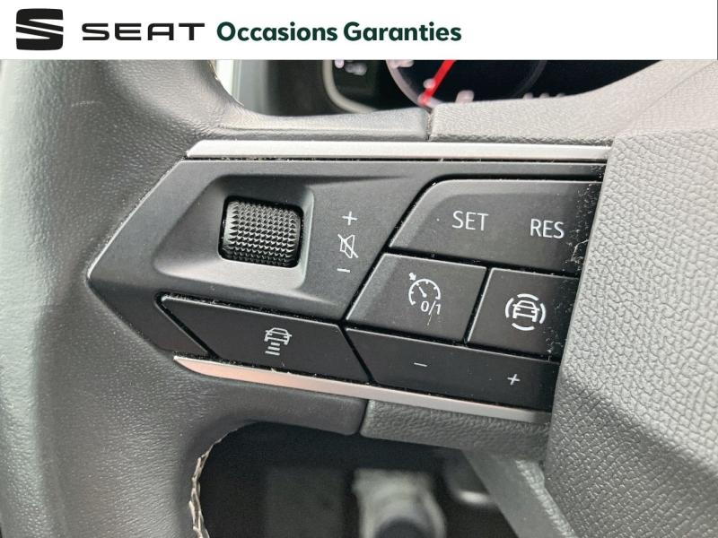 Voitures occasions SEAT ATECA Urban Advanced Longeville-lès-Saint-Avold
