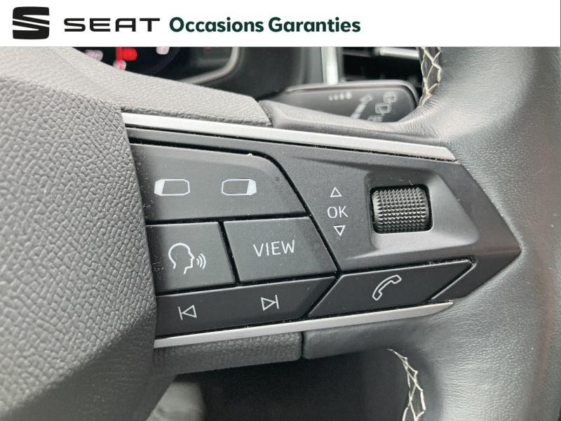 Voitures occasions SEAT ATECA Urban Advanced Longeville-lès-Saint-Avold