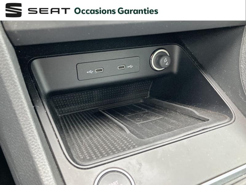 Voitures occasions SEAT ATECA Urban Advanced Longeville-lès-Saint-Avold