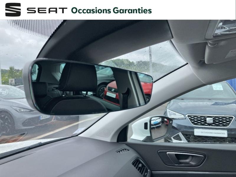 Voitures occasions SEAT ATECA Urban Advanced Longeville-lès-Saint-Avold