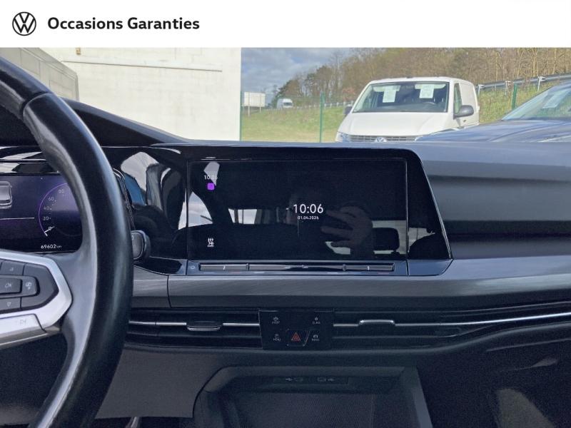 Voitures occasions VOLKSWAGEN GOLF Style Longeville-lès-Saint-Avold