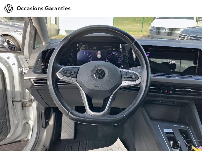 Voitures occasions VOLKSWAGEN GOLF Style Longeville-lès-Saint-Avold