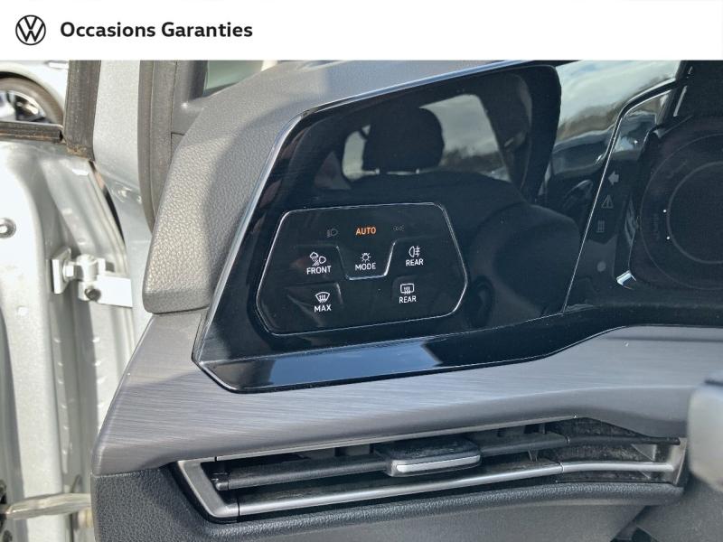 Voitures occasions VOLKSWAGEN GOLF Style Longeville-lès-Saint-Avold