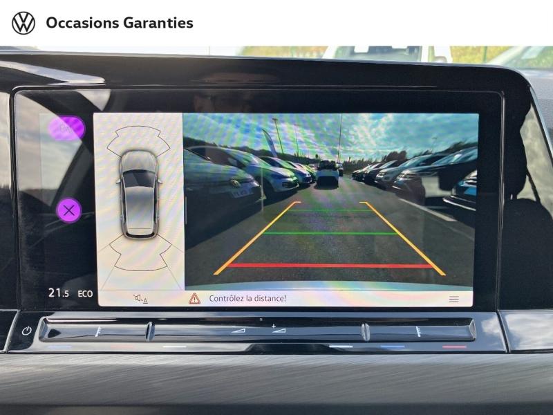 Voitures occasions VOLKSWAGEN GOLF Style Longeville-lès-Saint-Avold