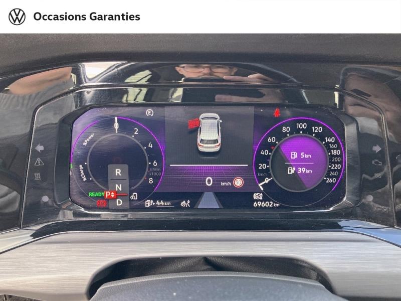 Voitures occasions VOLKSWAGEN GOLF Style Longeville-lès-Saint-Avold