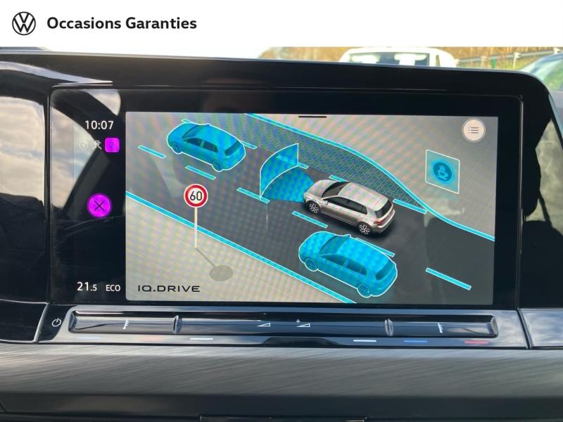 Voitures occasions VOLKSWAGEN GOLF Style Longeville-lès-Saint-Avold