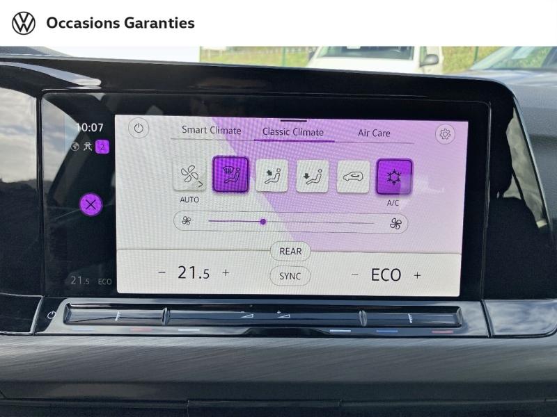 Voitures occasions VOLKSWAGEN GOLF Style Longeville-lès-Saint-Avold