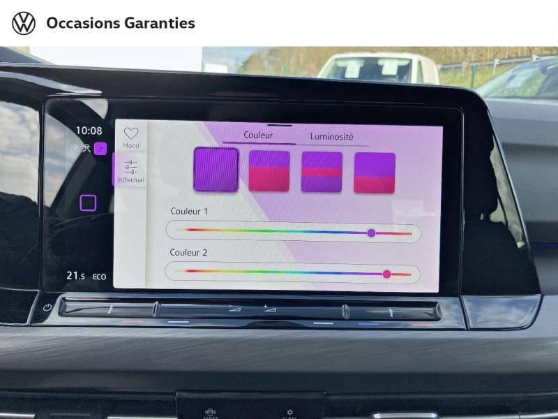 Voitures occasions VOLKSWAGEN GOLF Style Longeville-lès-Saint-Avold