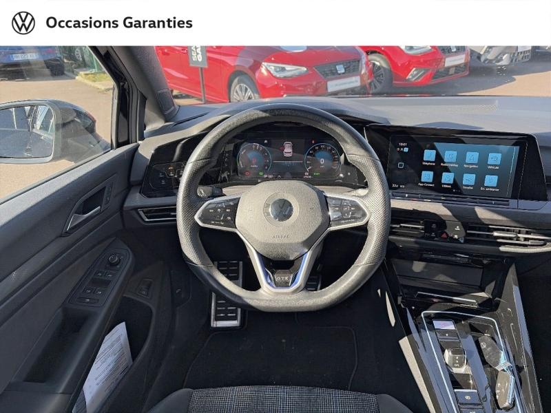 Voitures occasions VOLKSWAGEN GOLF GTE Longeville-lès-Saint-Avold