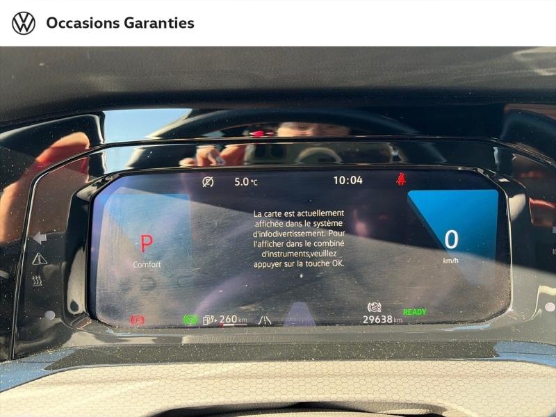 Voitures occasions VOLKSWAGEN GOLF GTE Longeville-lès-Saint-Avold