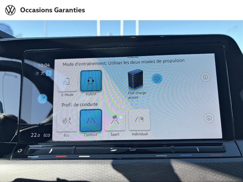 Voitures occasions VOLKSWAGEN GOLF GTE Longeville-lès-Saint-Avold