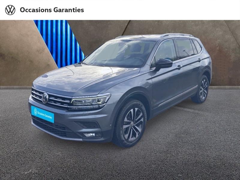 Voitures occasions VOLKSWAGEN TIGUAN ALLSPACE IQ.Drive Longeville-lès-Saint-Avold