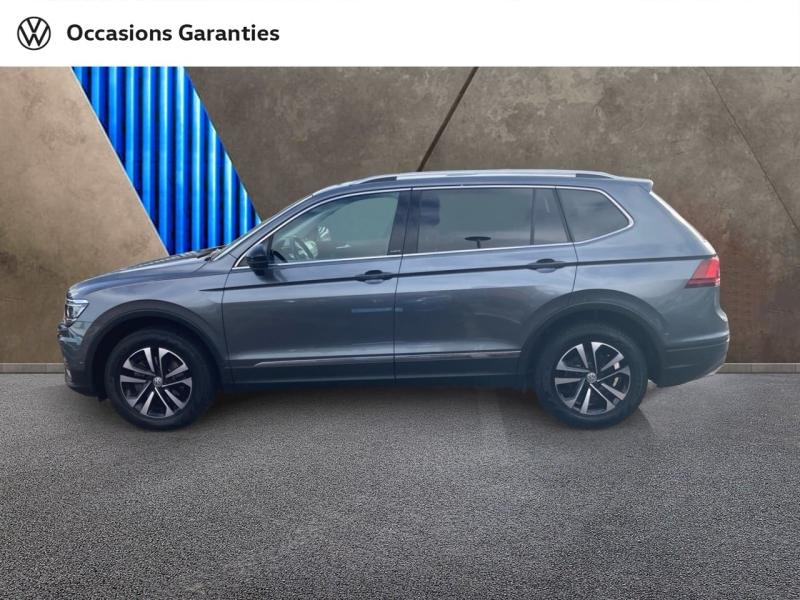 Voitures occasions VOLKSWAGEN TIGUAN ALLSPACE IQ.Drive Longeville-lès-Saint-Avold