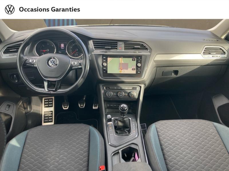 Voitures occasions VOLKSWAGEN TIGUAN ALLSPACE IQ.Drive Longeville-lès-Saint-Avold