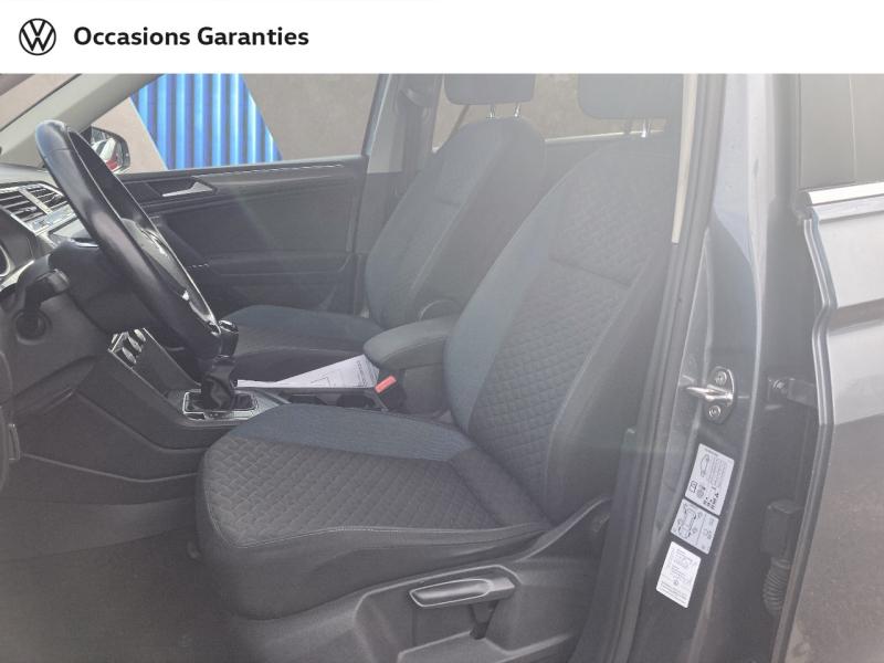 Voitures occasions VOLKSWAGEN TIGUAN ALLSPACE IQ.Drive Longeville-lès-Saint-Avold