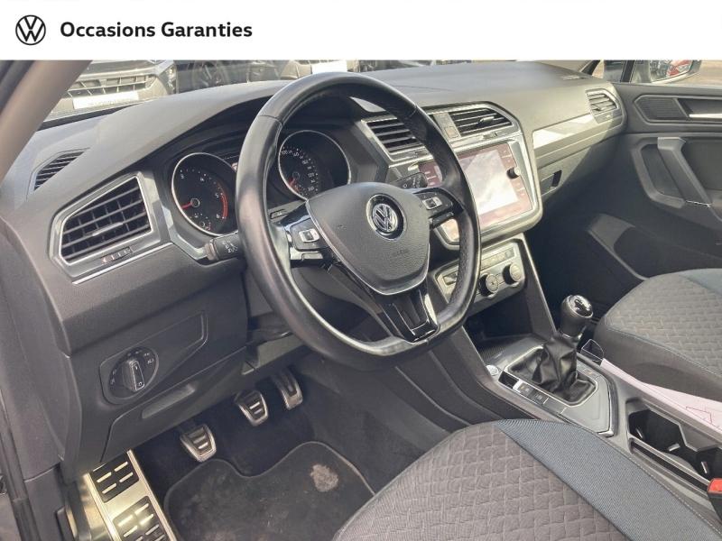 Voitures occasions VOLKSWAGEN TIGUAN ALLSPACE IQ.Drive Longeville-lès-Saint-Avold
