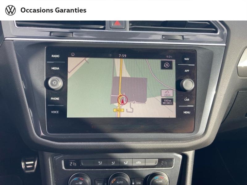 Voitures occasions VOLKSWAGEN TIGUAN ALLSPACE IQ.Drive Longeville-lès-Saint-Avold