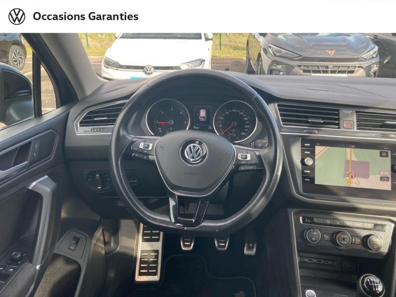 Voitures occasions VOLKSWAGEN TIGUAN ALLSPACE IQ.Drive Longeville-lès-Saint-Avold