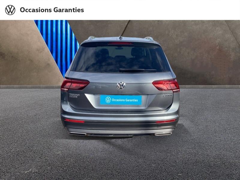 Voitures occasions VOLKSWAGEN TIGUAN ALLSPACE IQ.Drive Longeville-lès-Saint-Avold