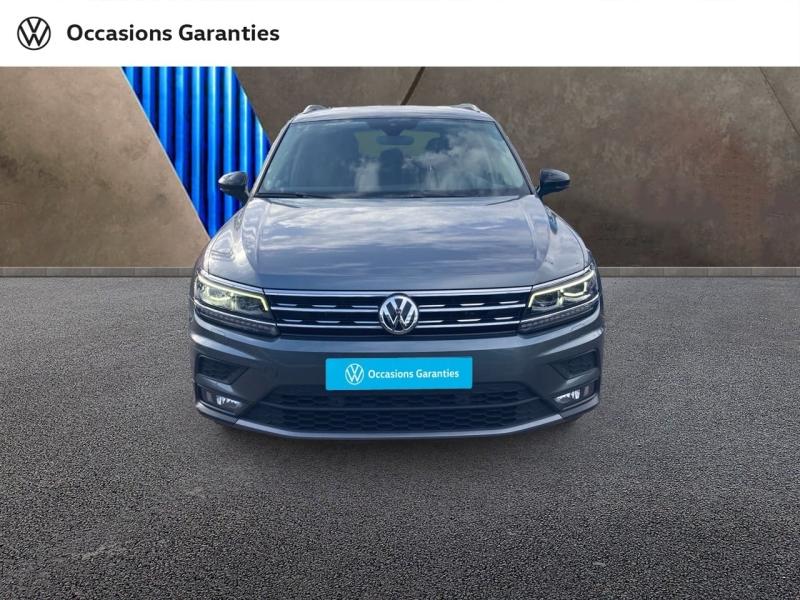 Voitures occasions VOLKSWAGEN TIGUAN ALLSPACE IQ.Drive Longeville-lès-Saint-Avold