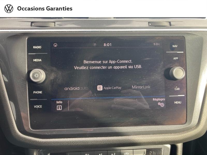 Voitures occasions VOLKSWAGEN TIGUAN ALLSPACE IQ.Drive Longeville-lès-Saint-Avold
