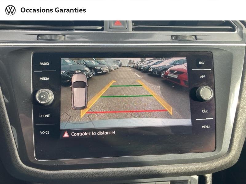 Voitures occasions VOLKSWAGEN TIGUAN ALLSPACE IQ.Drive Longeville-lès-Saint-Avold