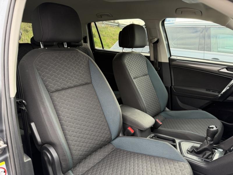 Voitures occasions VOLKSWAGEN TIGUAN ALLSPACE IQ.Drive Longeville-lès-Saint-Avold