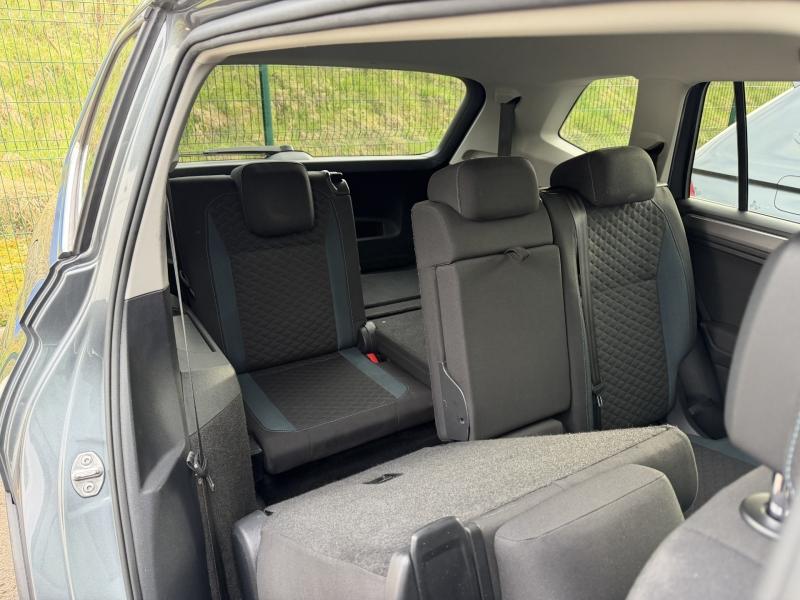 Voitures occasions VOLKSWAGEN TIGUAN ALLSPACE IQ.Drive Longeville-lès-Saint-Avold