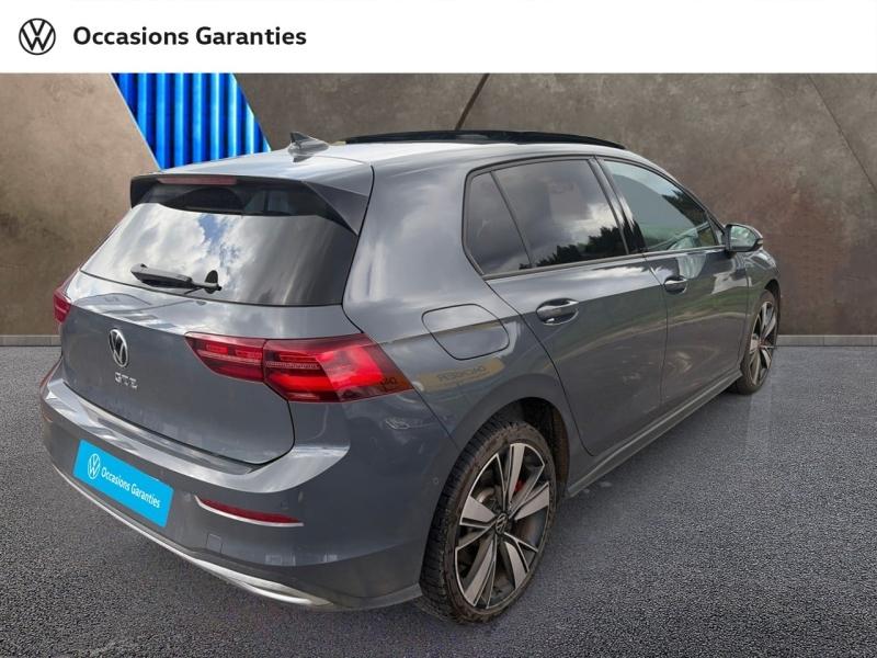 Voitures occasions VOLKSWAGEN GOLF GTE Longeville-lès-Saint-Avold