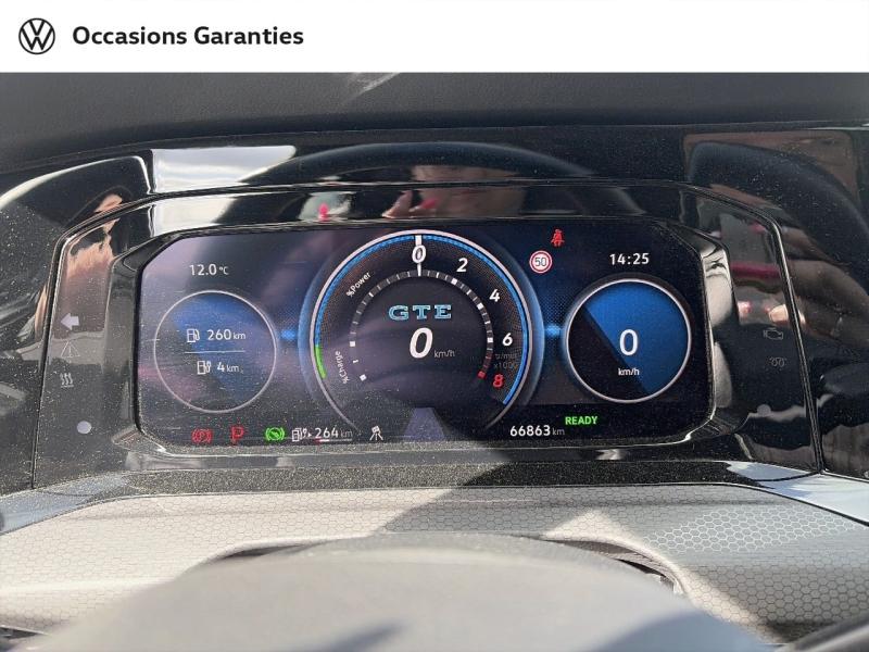 Voitures occasions VOLKSWAGEN GOLF GTE Longeville-lès-Saint-Avold