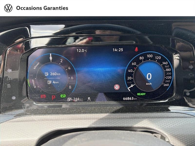 Voitures occasions VOLKSWAGEN GOLF GTE Longeville-lès-Saint-Avold