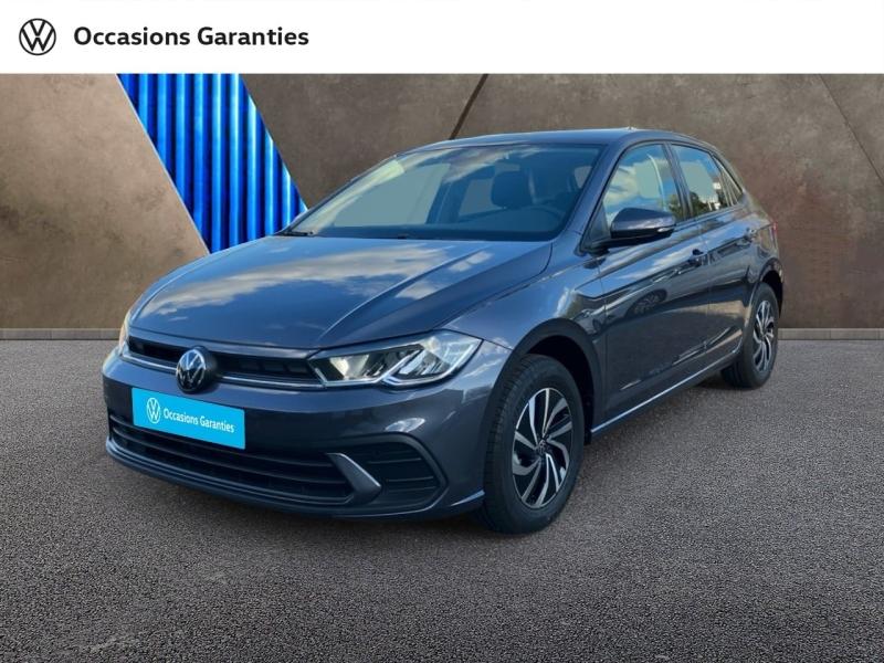 Voitures occasions VOLKSWAGEN POLO Life Plus Longeville-lès-Saint-Avold