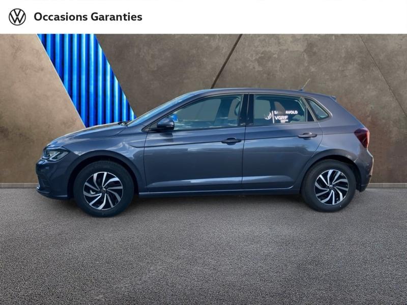 Voitures occasions VOLKSWAGEN POLO Life Plus Longeville-lès-Saint-Avold