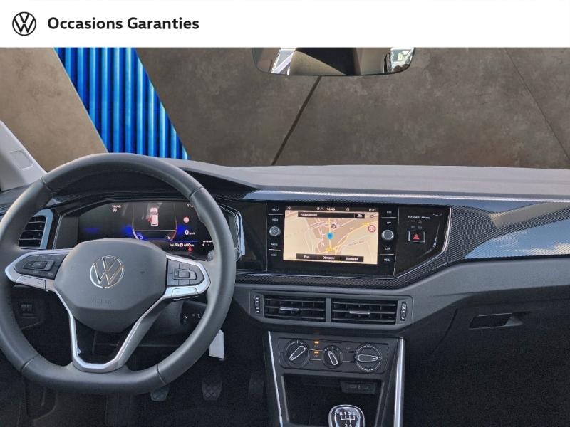 Voitures occasions VOLKSWAGEN POLO Life Plus Longeville-lès-Saint-Avold
