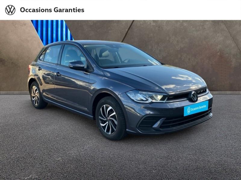 Voitures occasions VOLKSWAGEN POLO Life Plus Longeville-lès-Saint-Avold