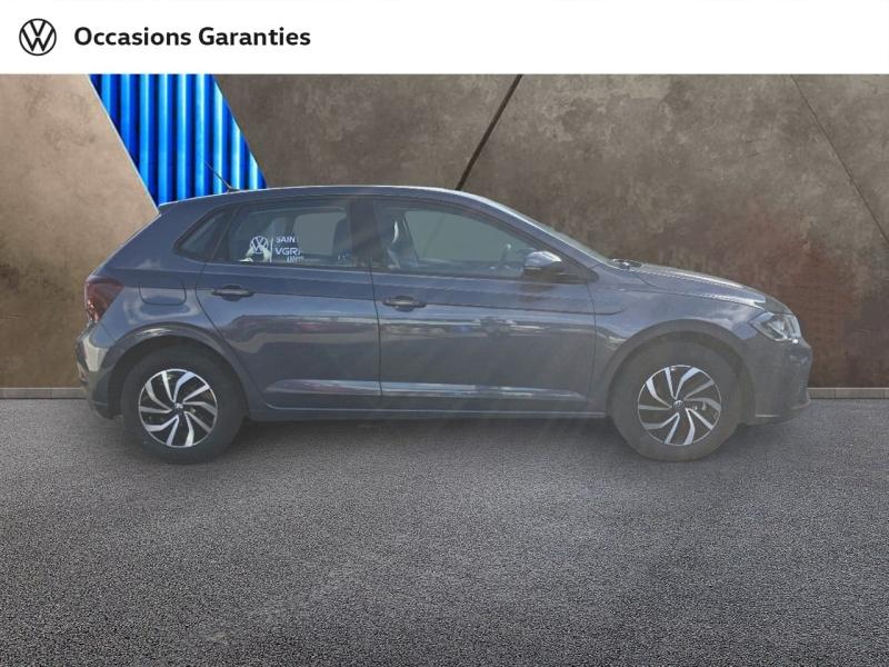 Voitures occasions VOLKSWAGEN POLO Life Plus Longeville-lès-Saint-Avold