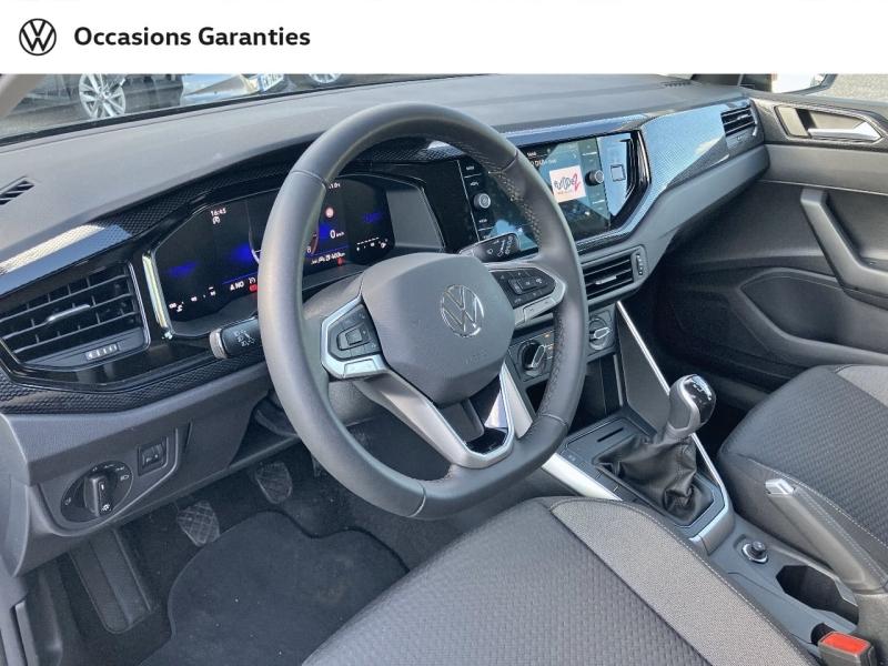 Voitures occasions VOLKSWAGEN POLO Life Plus Longeville-lès-Saint-Avold