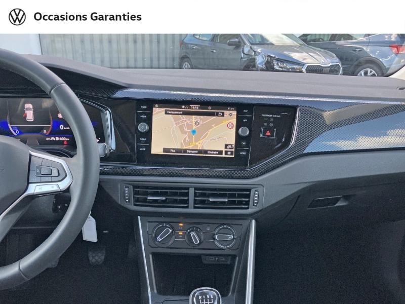 Voitures occasions VOLKSWAGEN POLO Life Plus Longeville-lès-Saint-Avold