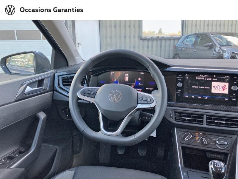 Voitures occasions VOLKSWAGEN POLO Life Plus Longeville-lès-Saint-Avold