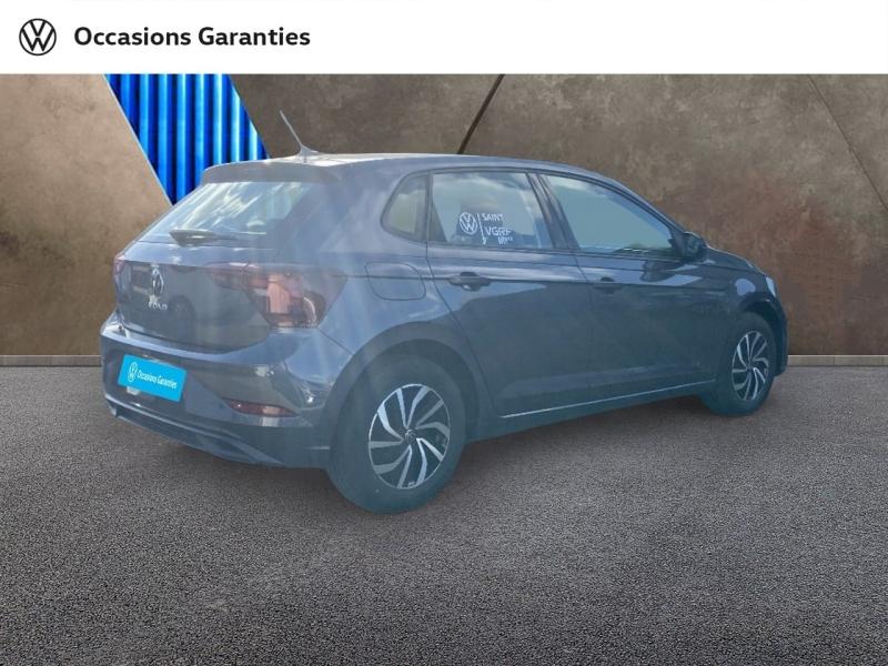 Voitures occasions VOLKSWAGEN POLO Life Plus Longeville-lès-Saint-Avold