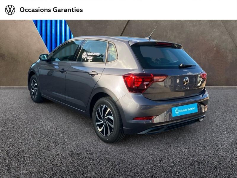 Voitures occasions VOLKSWAGEN POLO Life Plus Longeville-lès-Saint-Avold
