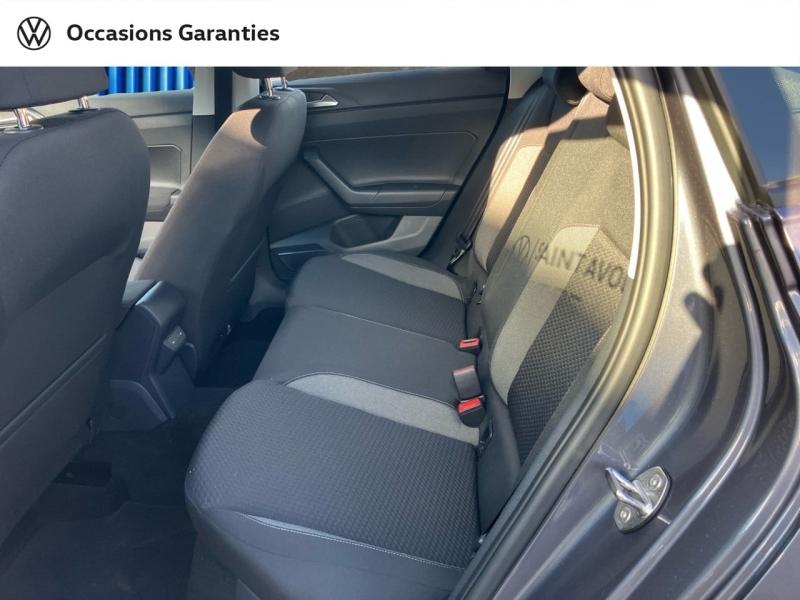 Voitures occasions VOLKSWAGEN POLO Life Plus Longeville-lès-Saint-Avold