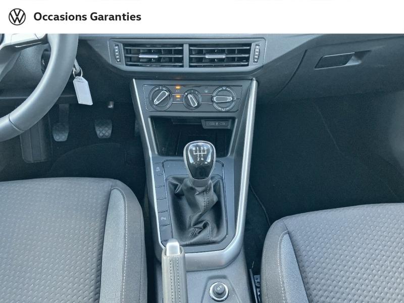 Voitures occasions VOLKSWAGEN POLO Life Plus Longeville-lès-Saint-Avold