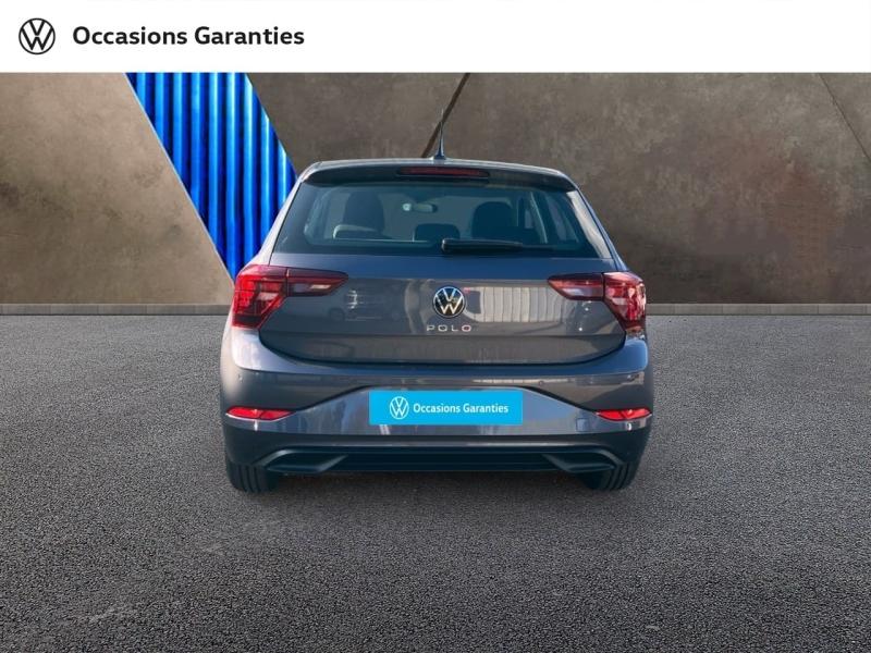 Voitures occasions VOLKSWAGEN POLO Life Plus Longeville-lès-Saint-Avold