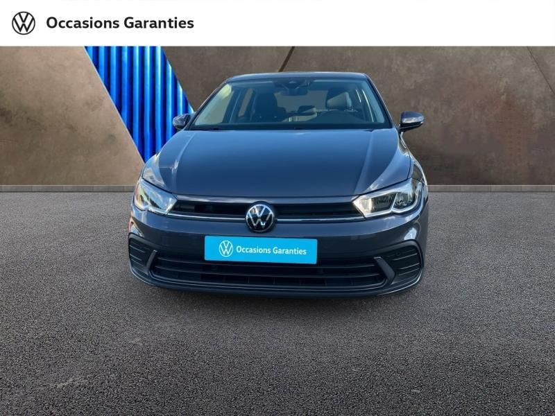 Voitures occasions VOLKSWAGEN POLO Life Plus Longeville-lès-Saint-Avold