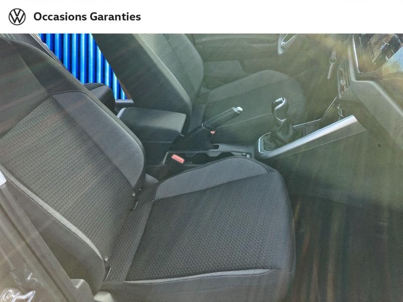 Voitures occasions VOLKSWAGEN POLO Life Plus Longeville-lès-Saint-Avold